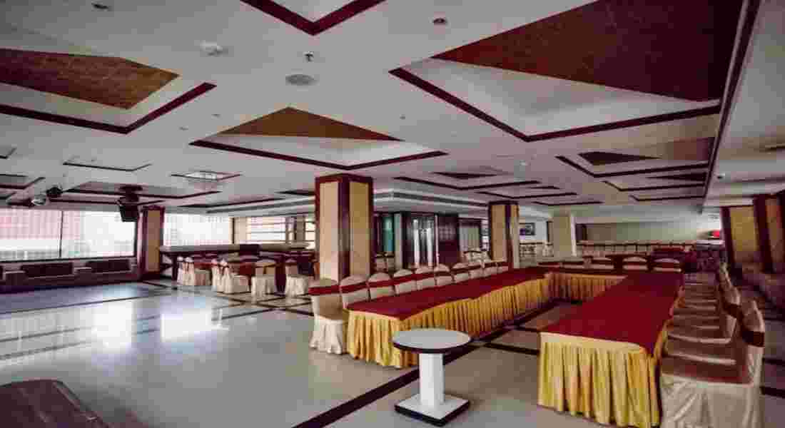 banquet halls in industrial area phase ii