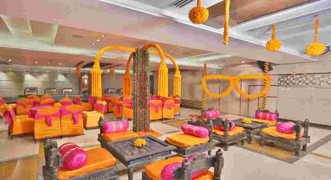 5 star wedding hotels in sector 35