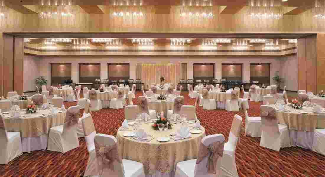 banquet halls in industrial area phase i