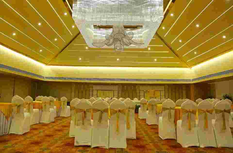 5 star wedding hotels in sector 10