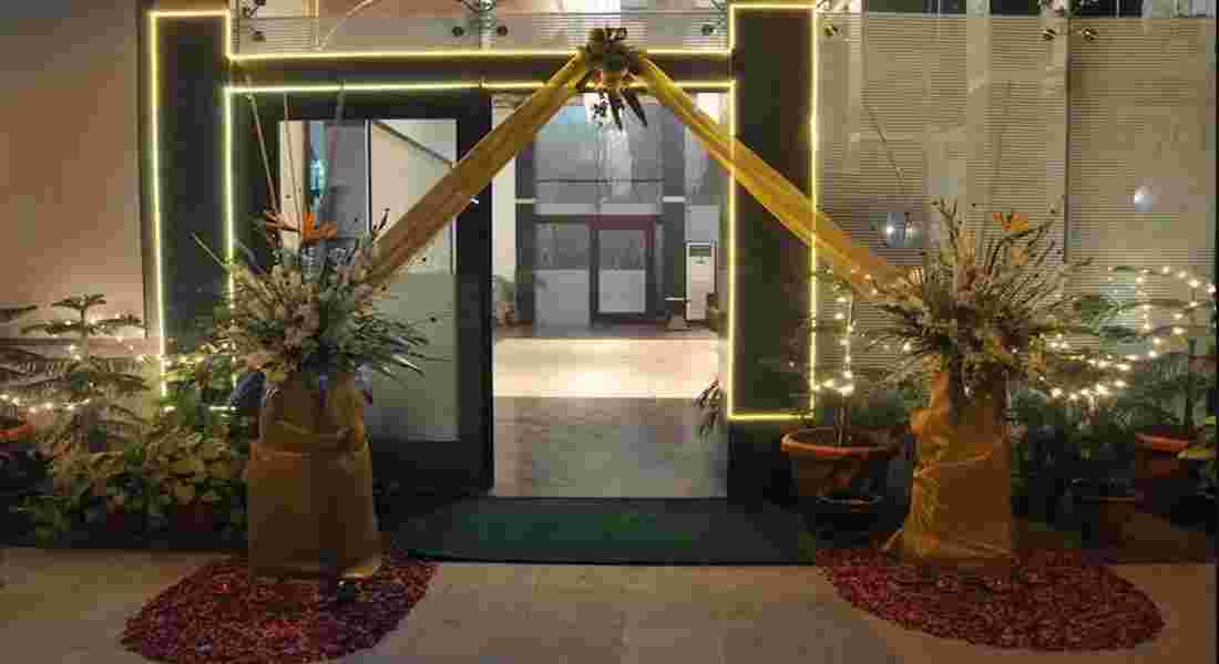 5 star wedding hotels in industrial area phase ii