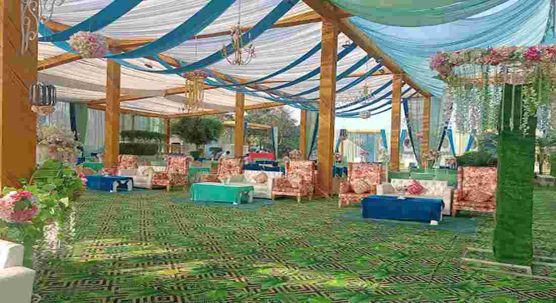 wedding farmhouse in sahibzada ajit singh nagar