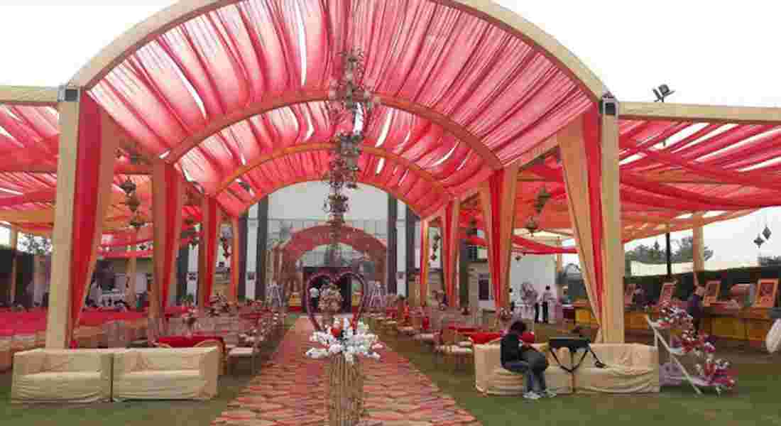 marriage gardens in sahibzada ajit singh nagar