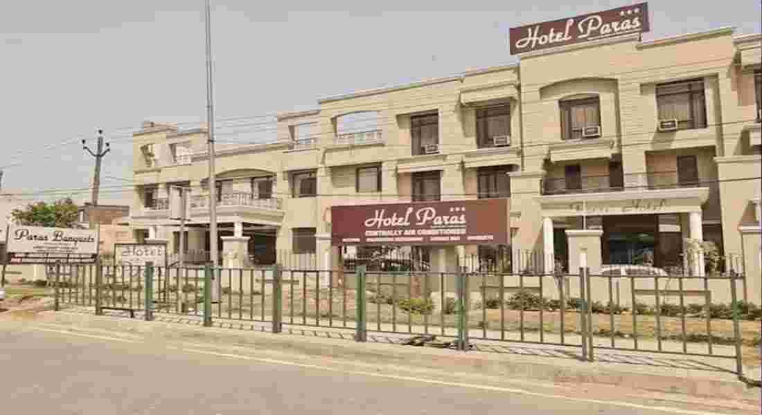 5 star wedding hotels in dera bassi