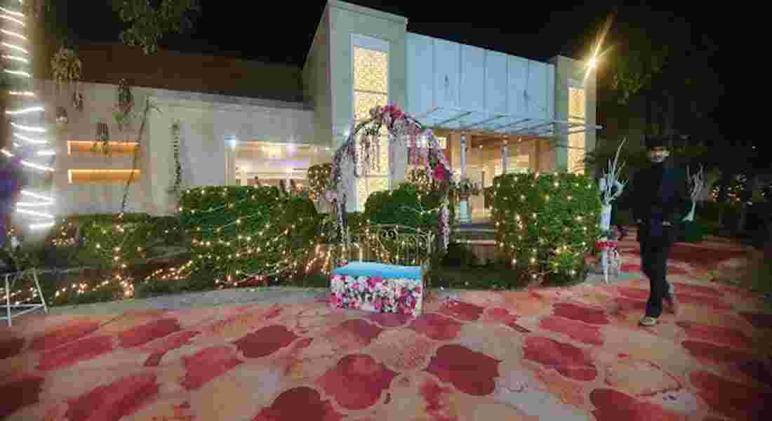 marriage gardens in sahibzada ajit singh nagar