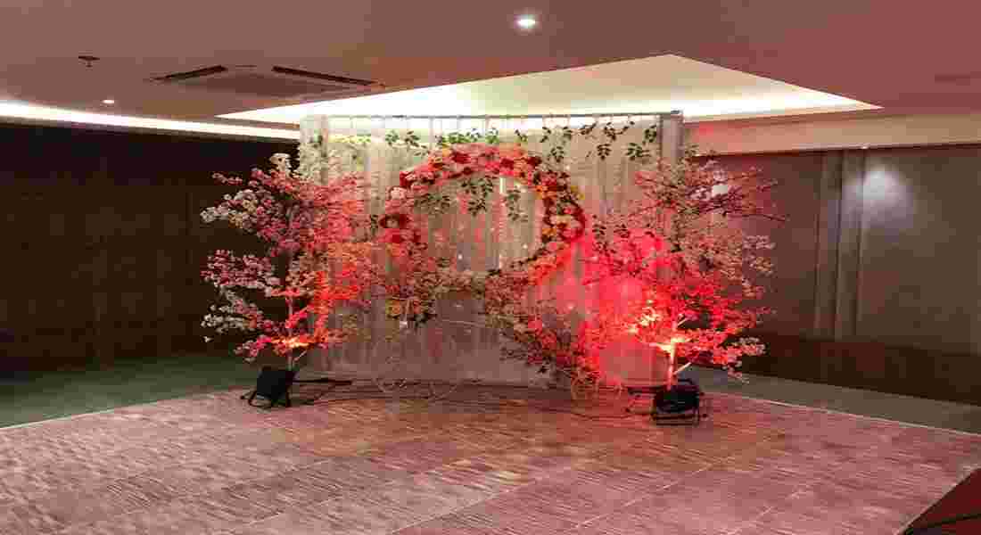 5 star wedding hotels in sahibzada ajit singh nagar