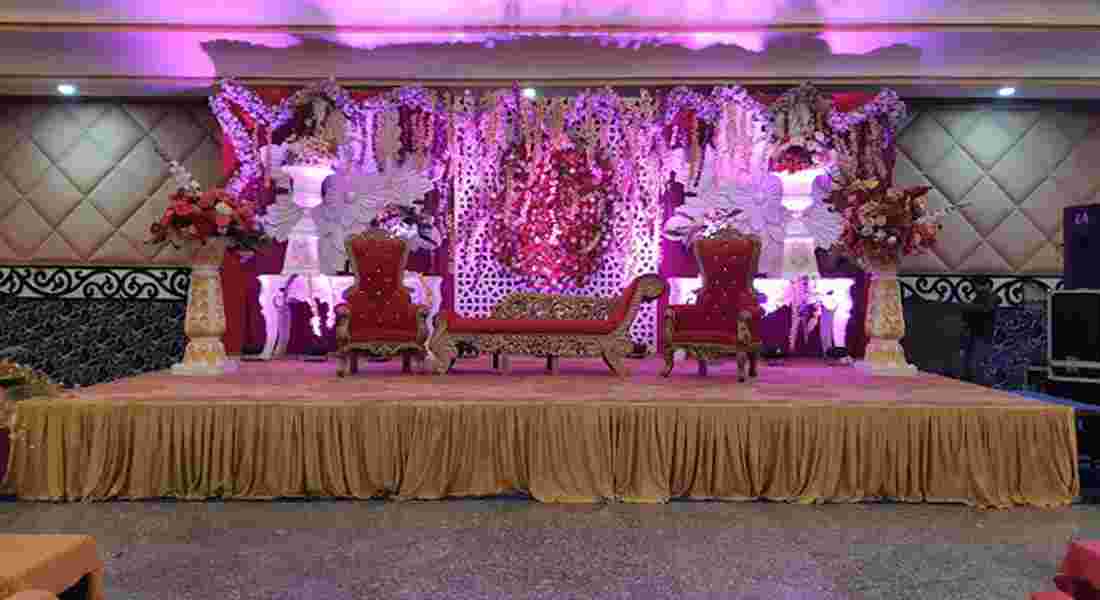 banquet halls in dera bassi