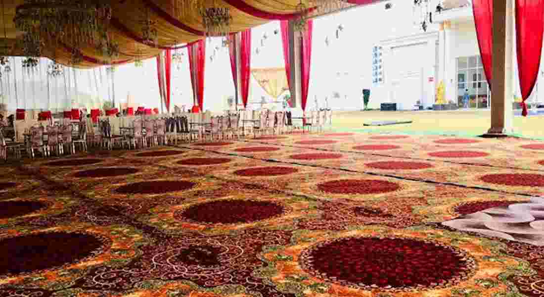 wedding farmhouse in sahibzada ajit singh nagar