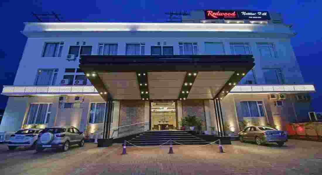 5 star wedding hotels in panchkula