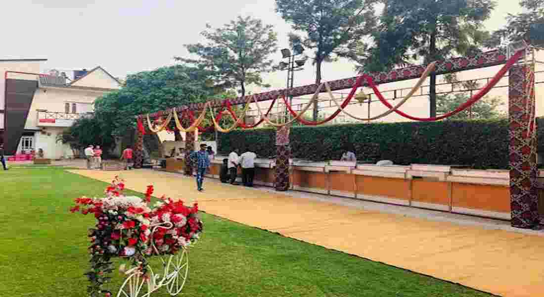 marriage gardens in sahibzada ajit singh nagar