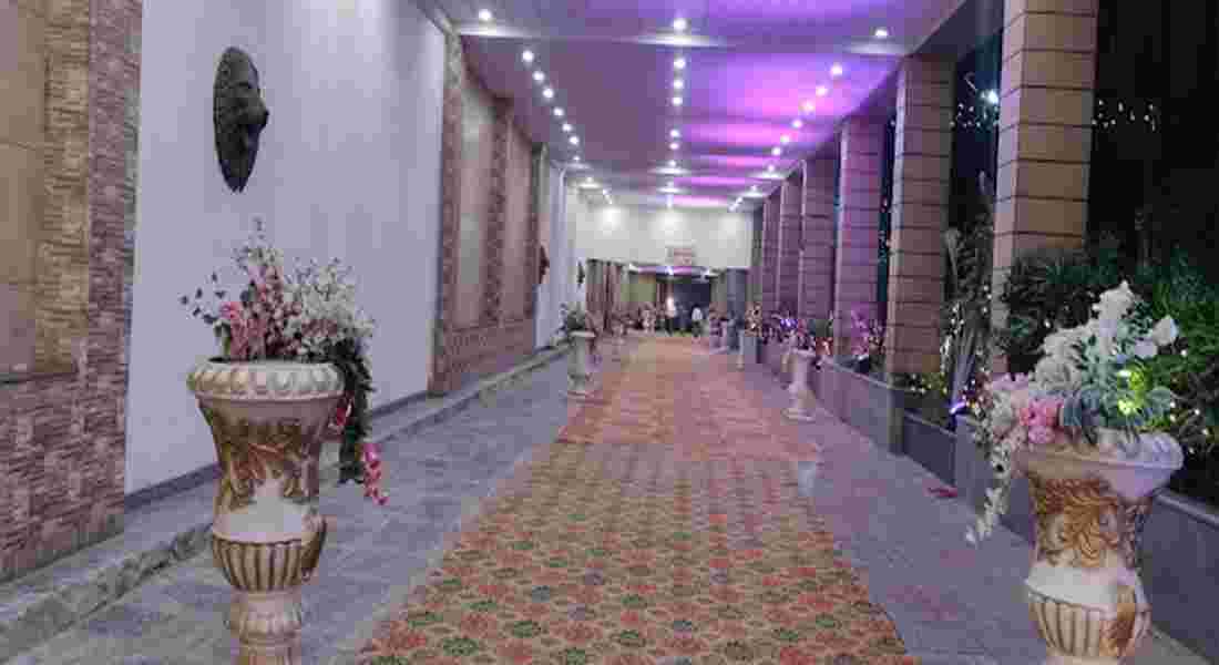 banquet halls in dera bassi