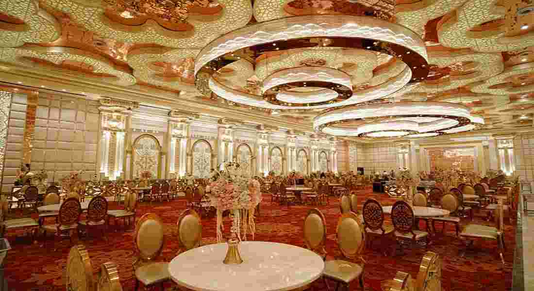 small function halls in mohali