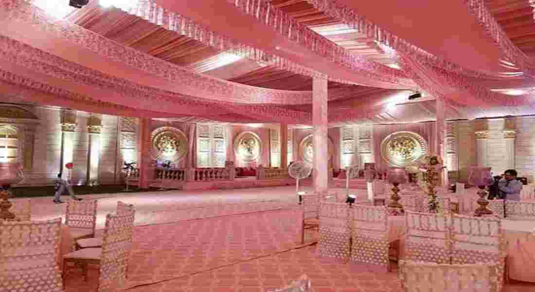 party halls in dera bassi