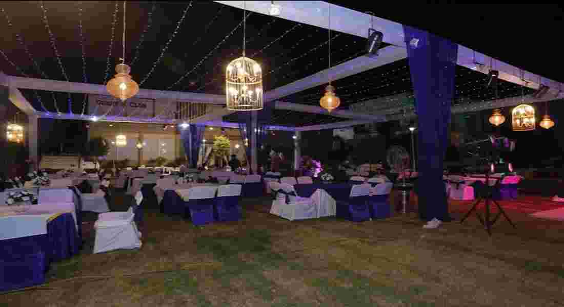 banquet halls in kharar