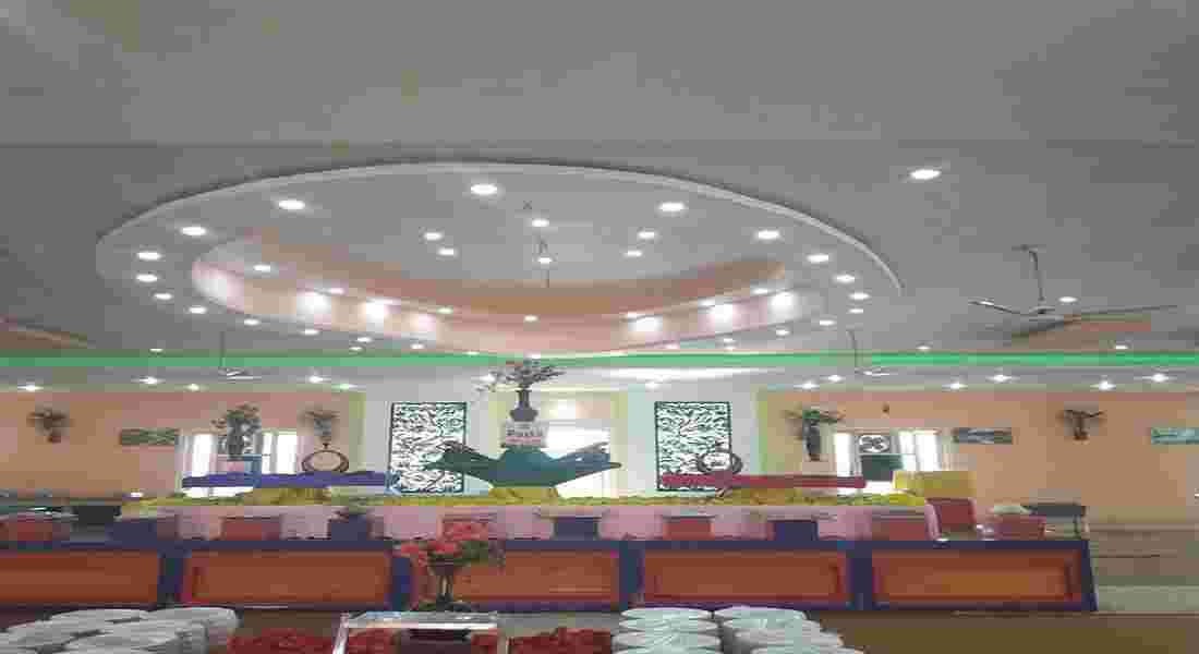 banquet halls in morinda