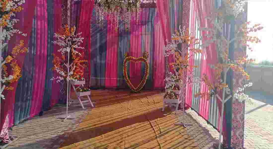 wedding farmhouse in kharar