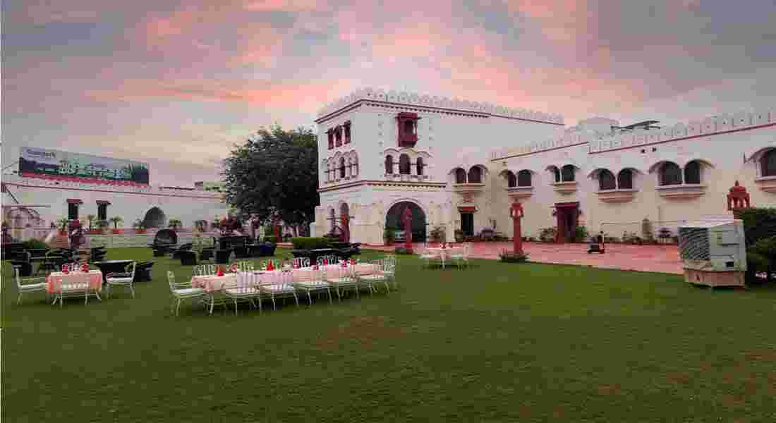 wedding farmhouse in panchkula