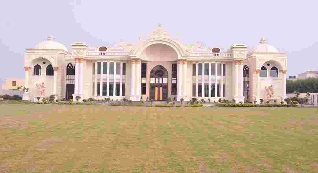 party halls in dera bassi