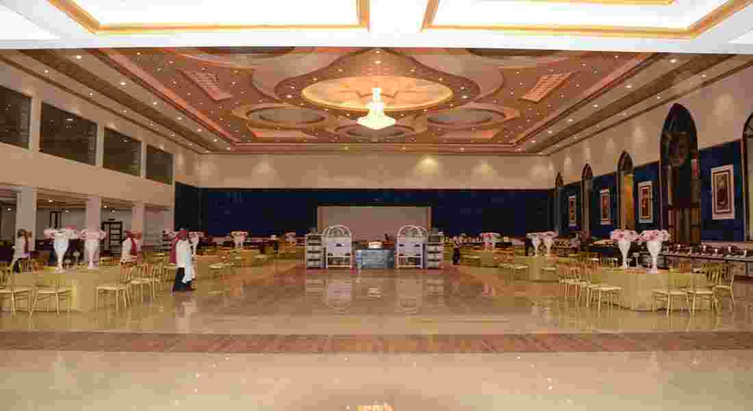 party halls in dera bassi