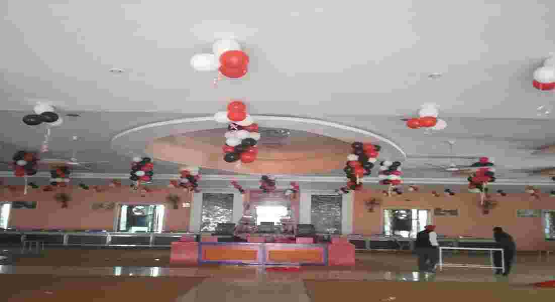 party halls in morinda