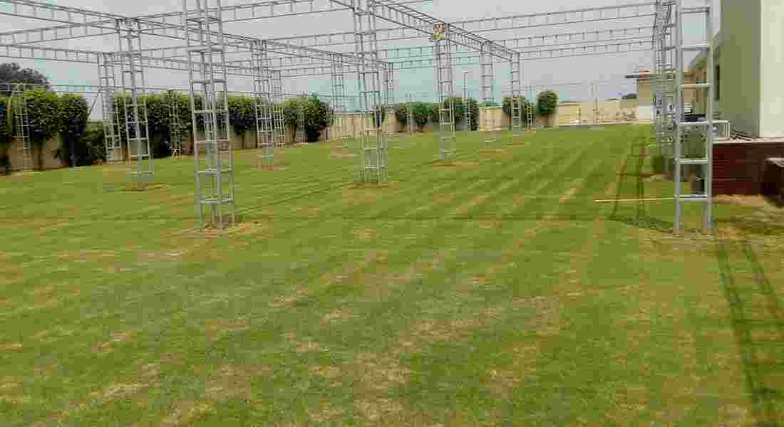 marriage gardens in kharar