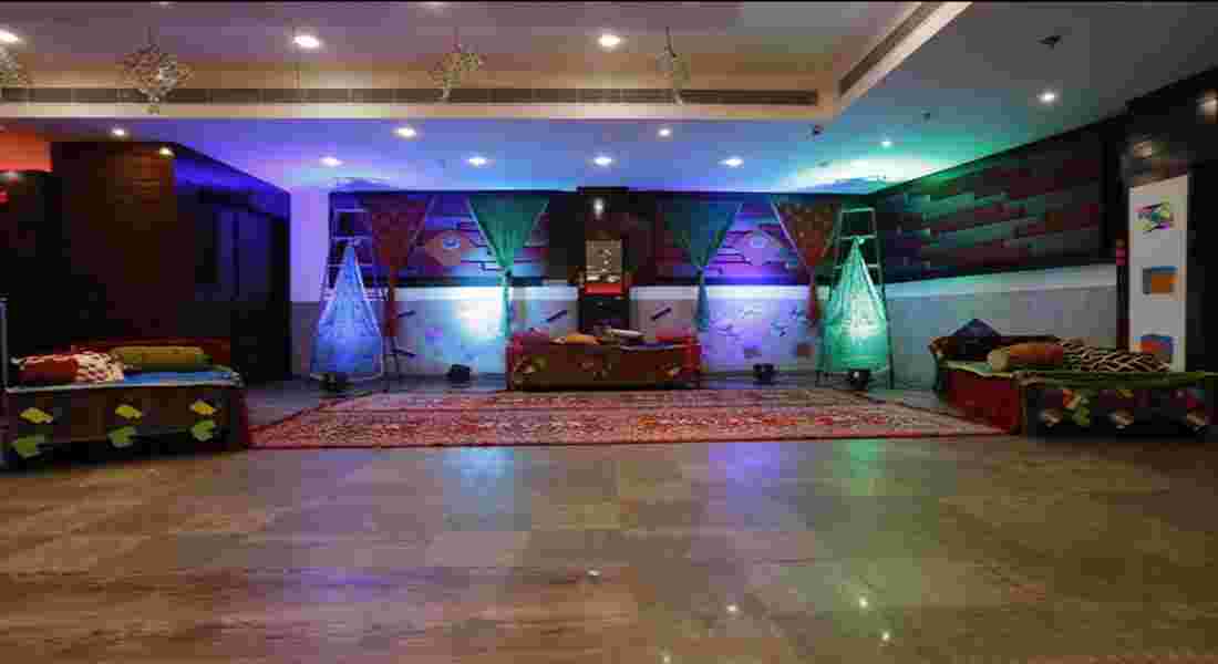 banquet halls in kharar