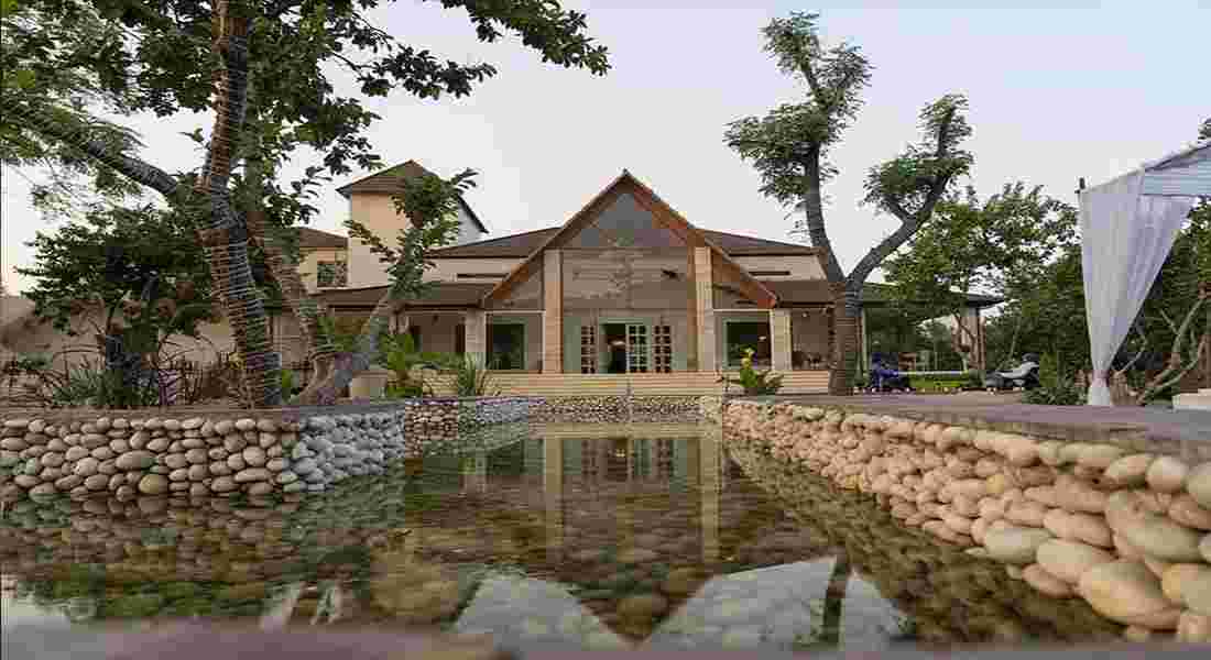 wedding farmhouse in sahibzada ajit singh nagar