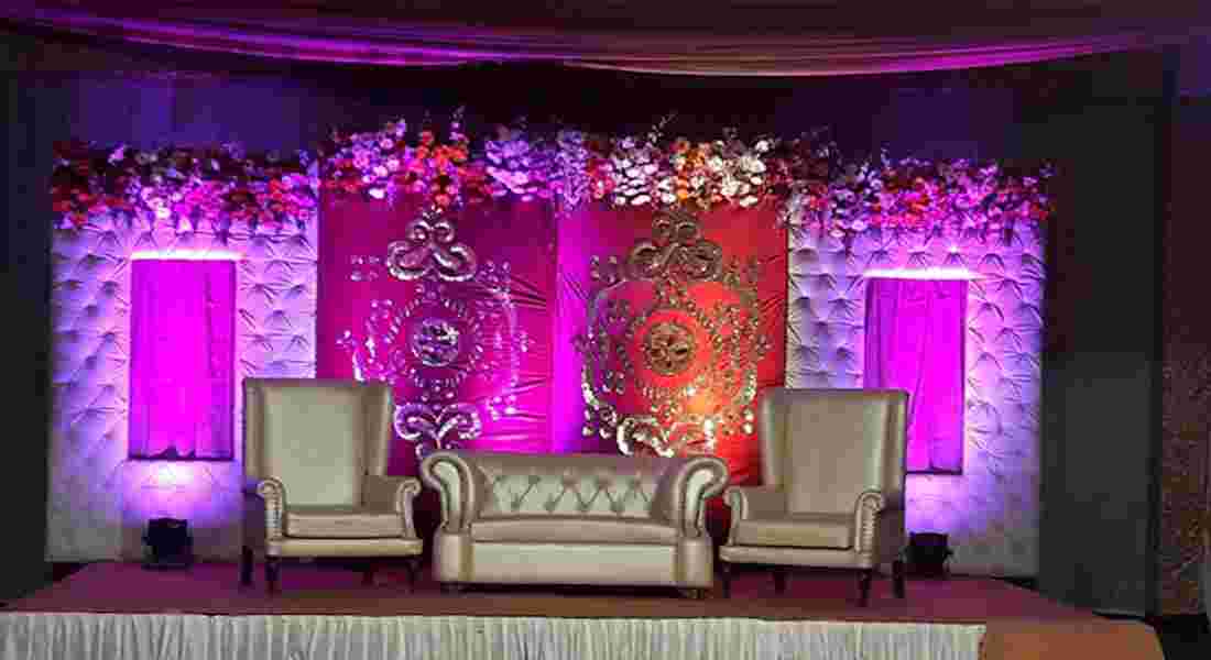 banquet halls in sahibzada ajit singh nagar