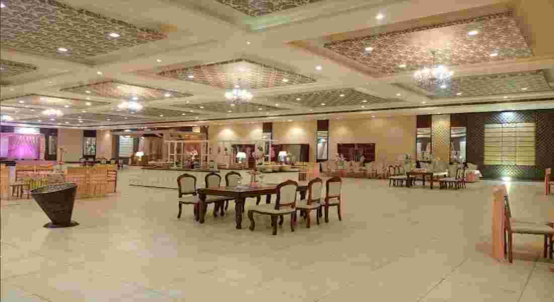 small function halls in mohali