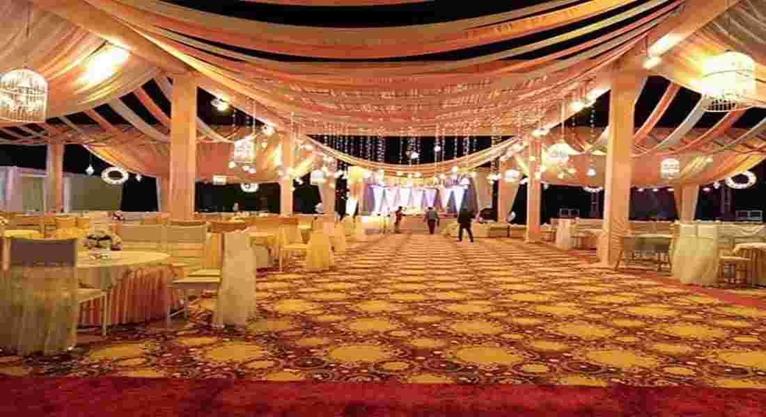 party halls in dera bassi