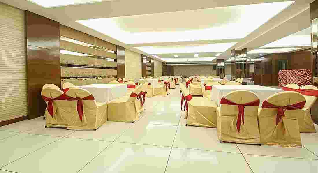 banquet halls in sahibzada ajit singh nagar