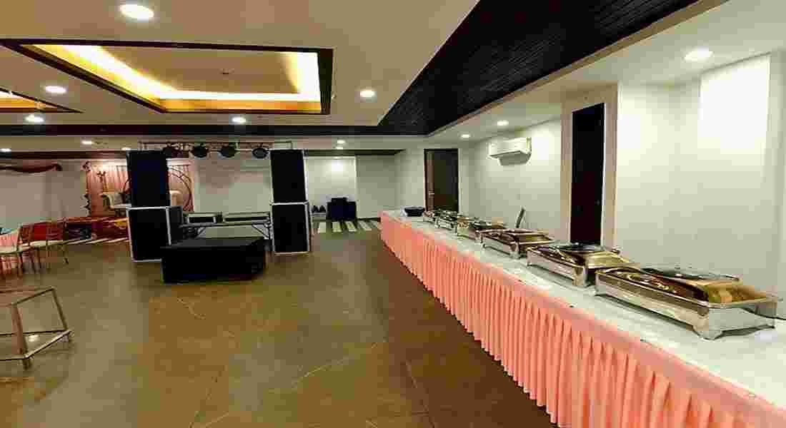 banquet halls in nayagaon