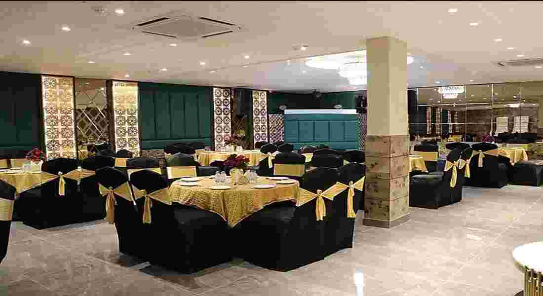 small function halls in zirakpur