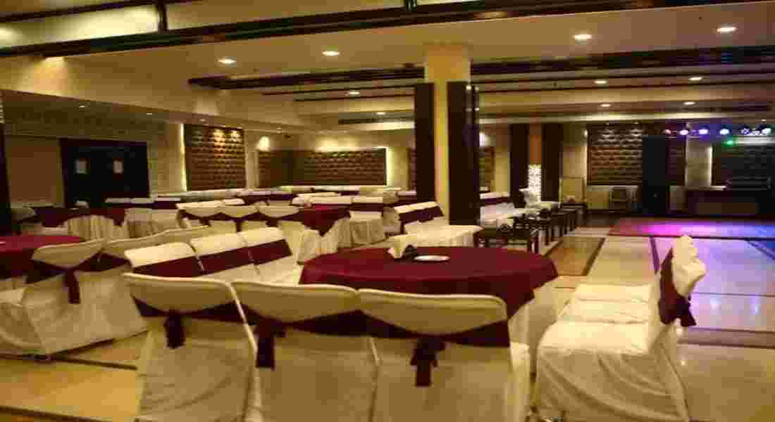 small function halls in panchkula