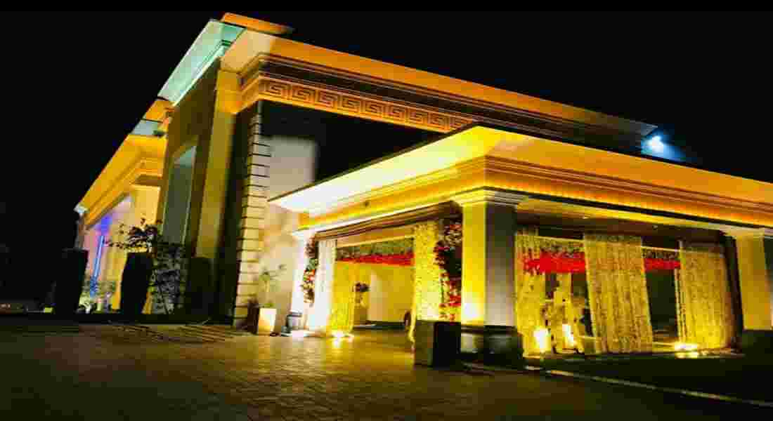 banquet halls in panchkula