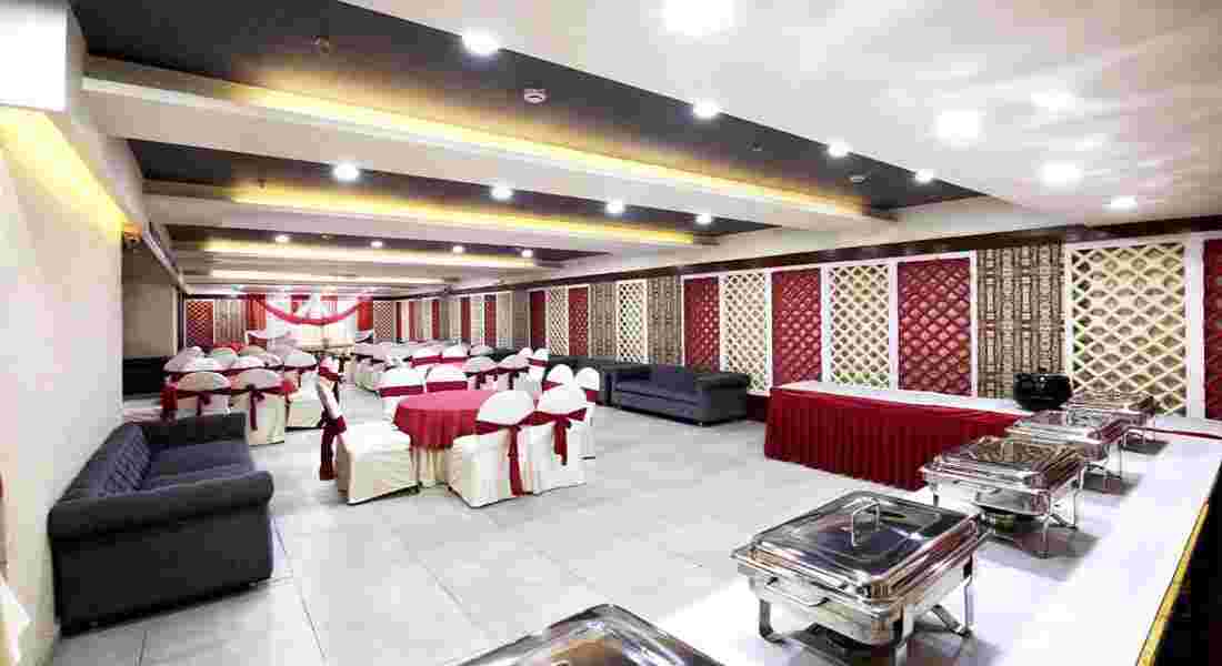 banquet halls in zirakpur