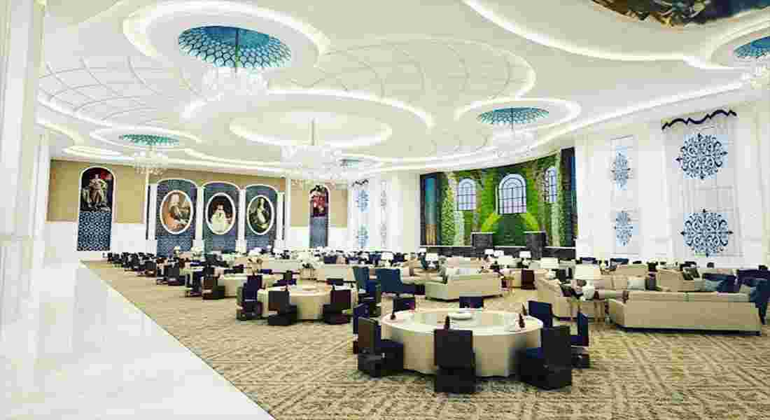 banquet halls in sahibzada ajit singh nagar