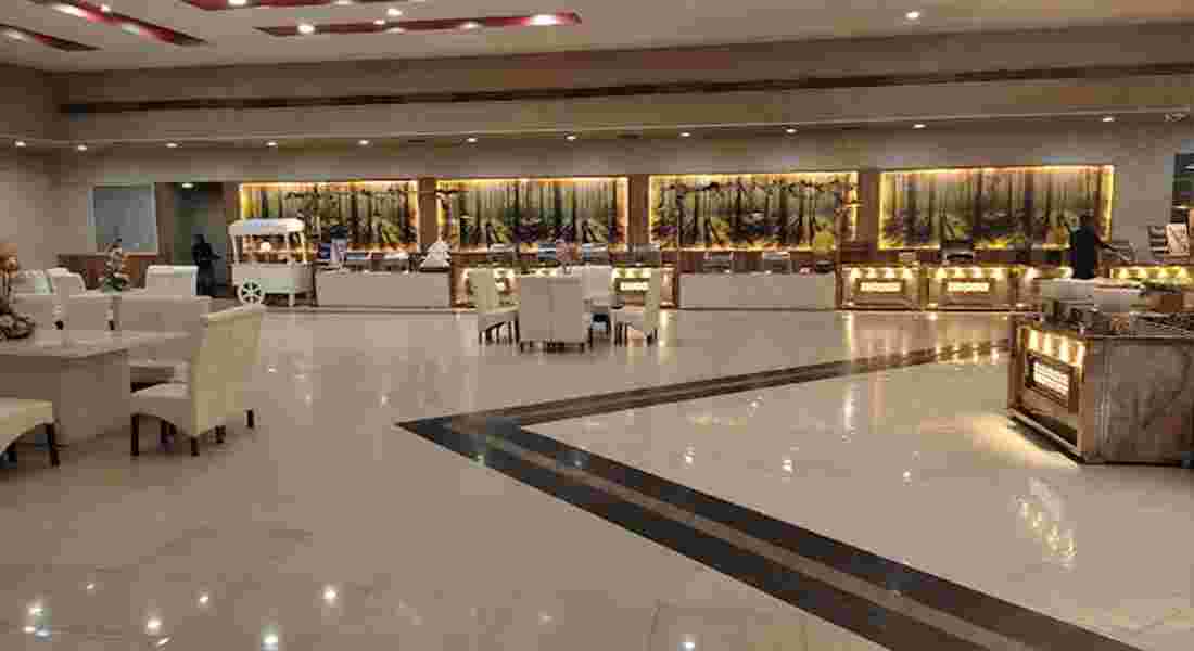 small function halls in panchkula