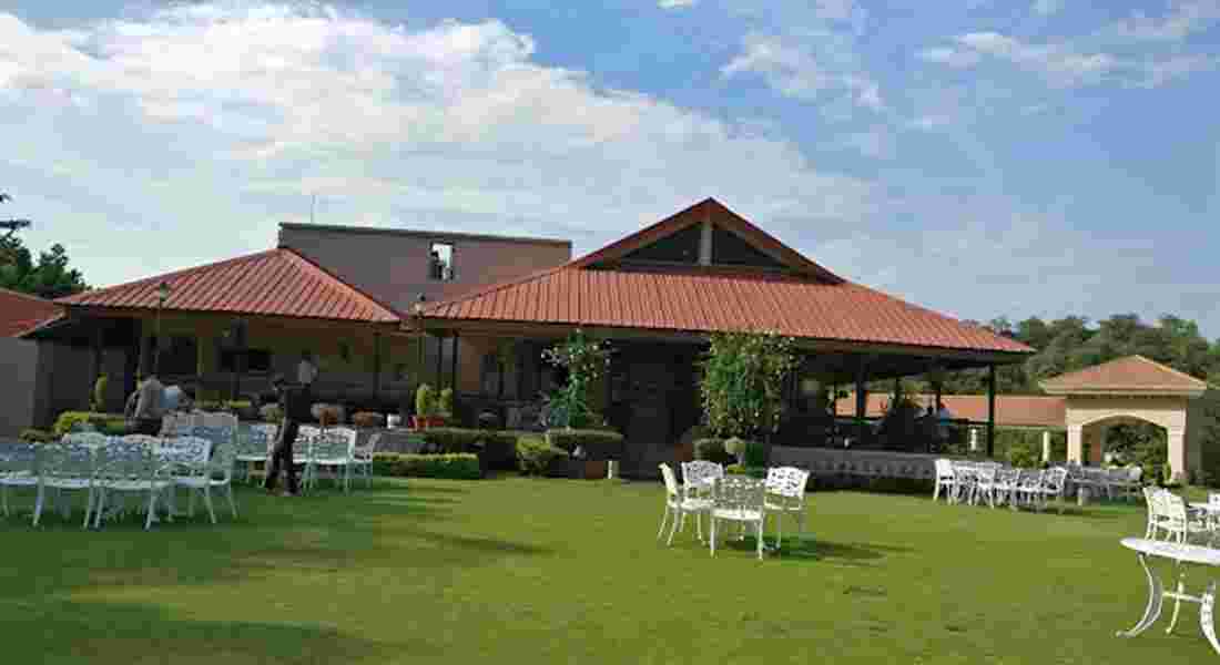 wedding farmhouse in mohali