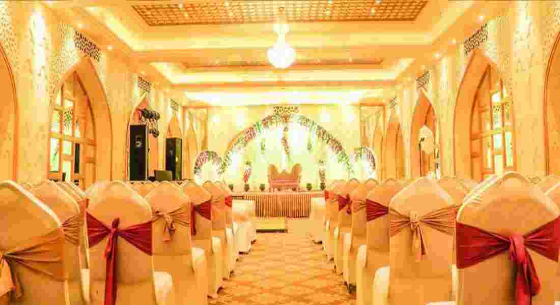 small function halls in panchkula