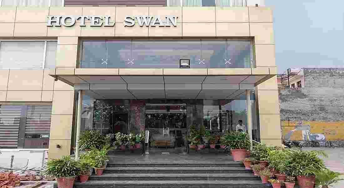 small function halls in zirakpur