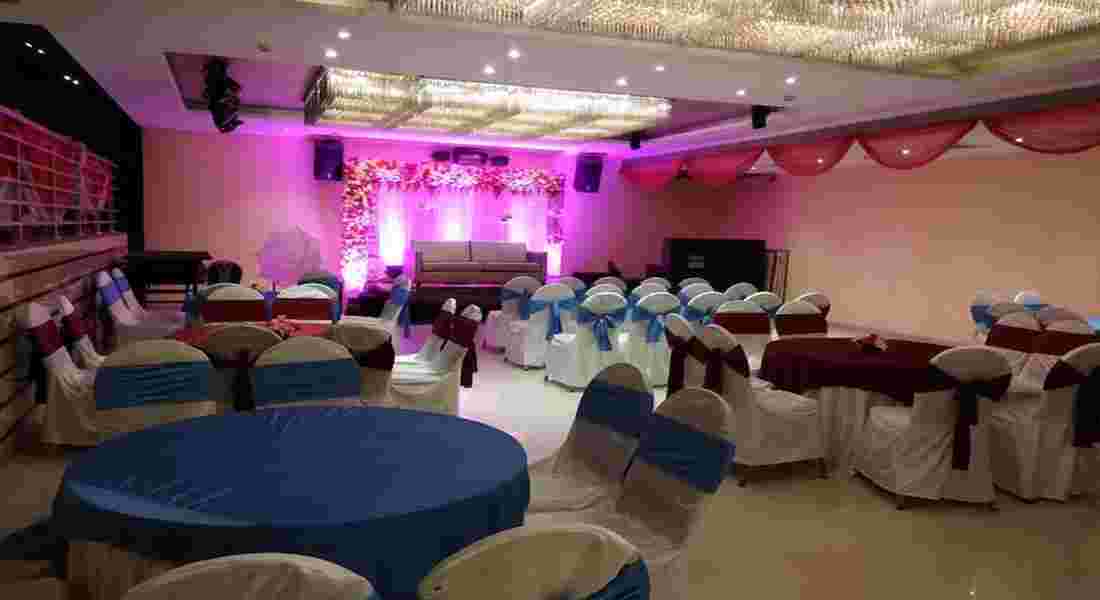 small function halls in zirakpur