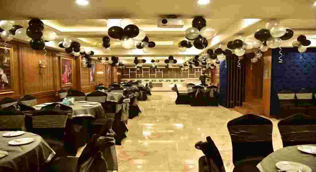 banquet halls in sahibzada ajit singh nagar