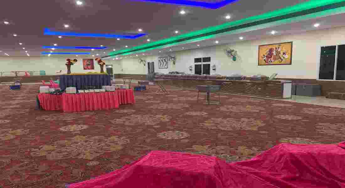 banquet halls in kharar