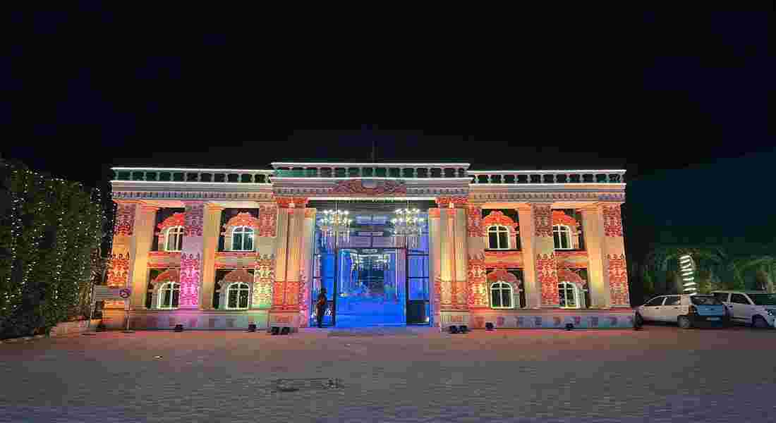 banquet halls in mohali