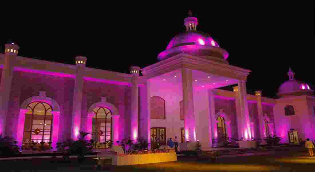 marriage gardens in mohali