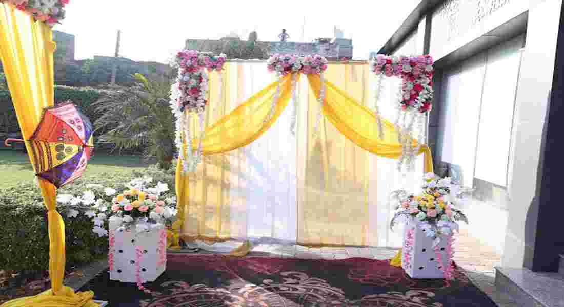 small function halls in zirakpur