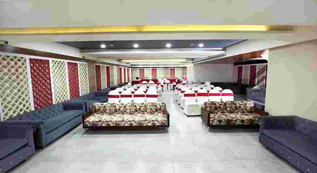 banquet halls in zirakpur