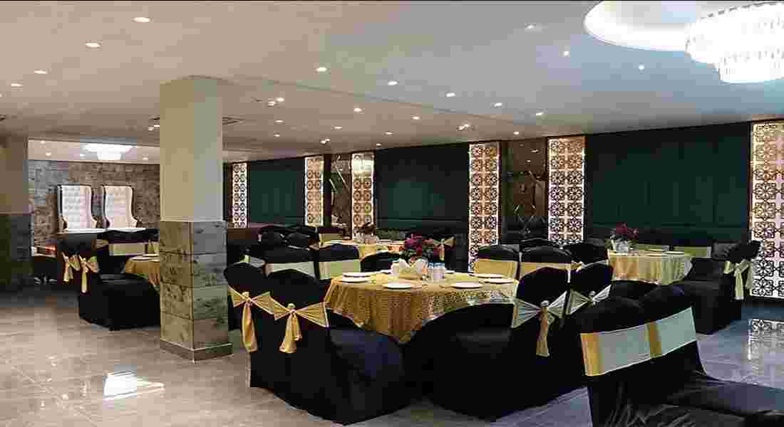 small function halls in zirakpur