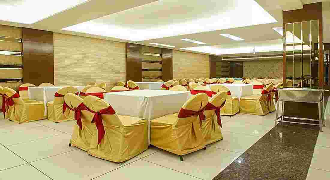 banquet halls in sahibzada ajit singh nagar